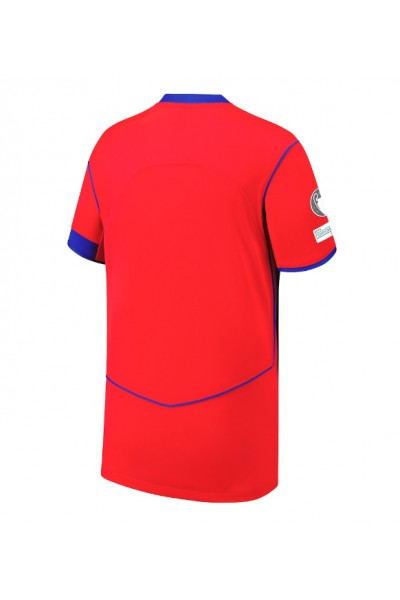 Paris Saint-Germain Jalkapallovaatteet Kolmaspaita 2025-26 Lyhythihainen Paris Saint-Germain Jalkapallovaatteet Kolmaspaita 2025-26 Lyhythihainen